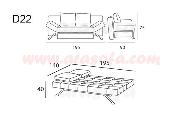 D22-SSIZE D22-SSIZE