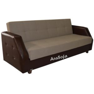 مبل تخت شو یک نفره مدل B14