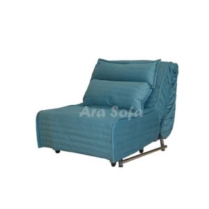 مبل راحتی ( تختخواب شو ) یک نفره آرا سوفا مدل C10