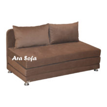 مبل تخت خوابشو دو نفره آرا سوفا مدل A20