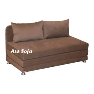 مبل راحتی ( تختخواب شو ) دو نفره آرا سوفا مدل A20