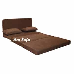 مبل تختشو دو نفره تختخواب شو آرا a200