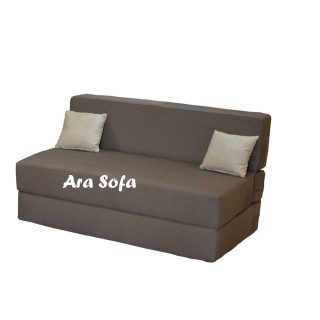مبل راحتی ( تختخواب شو ) دو نفره آرا سوفا مدل AN20