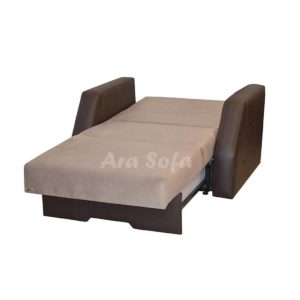 مبل تختخواب شو یک نفره مدل v14 مبل آرا