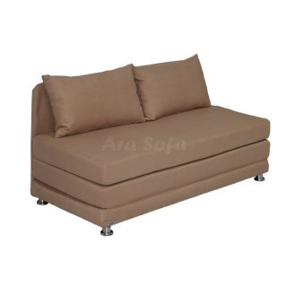 مبل تختخواب شو دو نفره آرا سوفا مدل A20