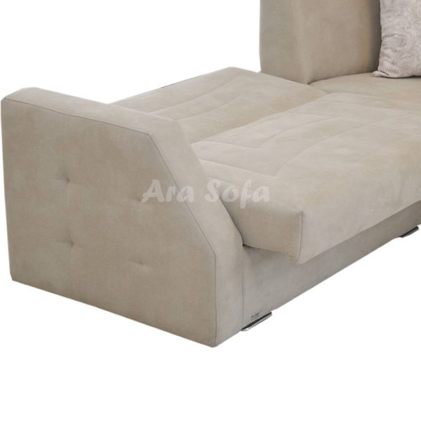 مبل ال تختخوابشو راحتی کاناپه ای مدرن شیک L24 (1)
