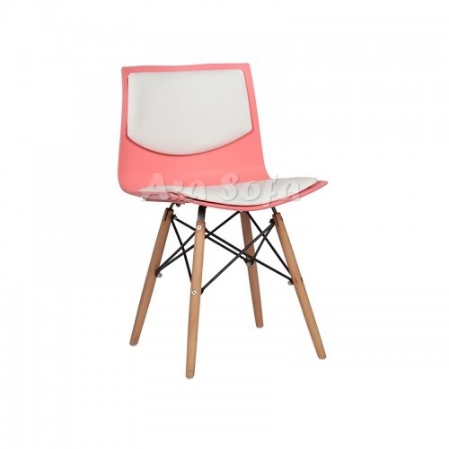 آشپزخانه و رستورانی مدل آرا سوفا 10 مبل تختخواب شو صندلی ناهارخوری H60 آراسوفا با پایه های چوب راش و نشیمن صندلی از جنس پلاستیک فشرده می باشد.