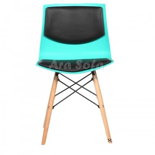 آشپزخانه و رستورانی مدل آرا سوفا 4 مبل تختخواب شو صندلی ناهارخوری H60 آراسوفا با پایه های چوب راش و نشیمن صندلی از جنس پلاستیک فشرده می باشد.