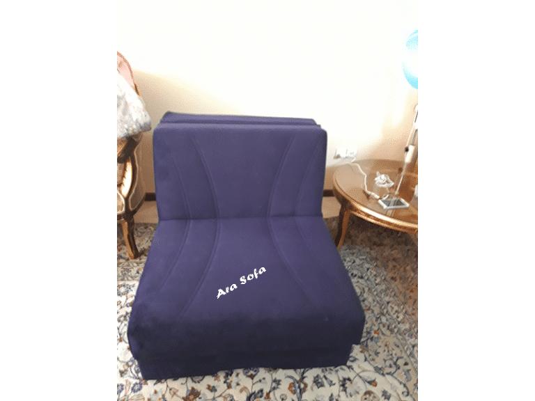 مبل تختخوابشو یکنفره-V10