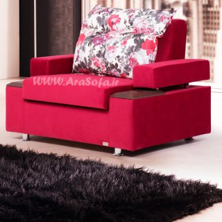 مبل تختخواب شو مدل G13M ارا سوفا