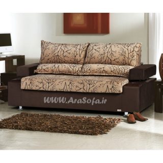 کاناپه تختخواب شو دو نفره مدل G23M