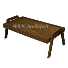 جلو مبلی پایه هشتی مدل mct14